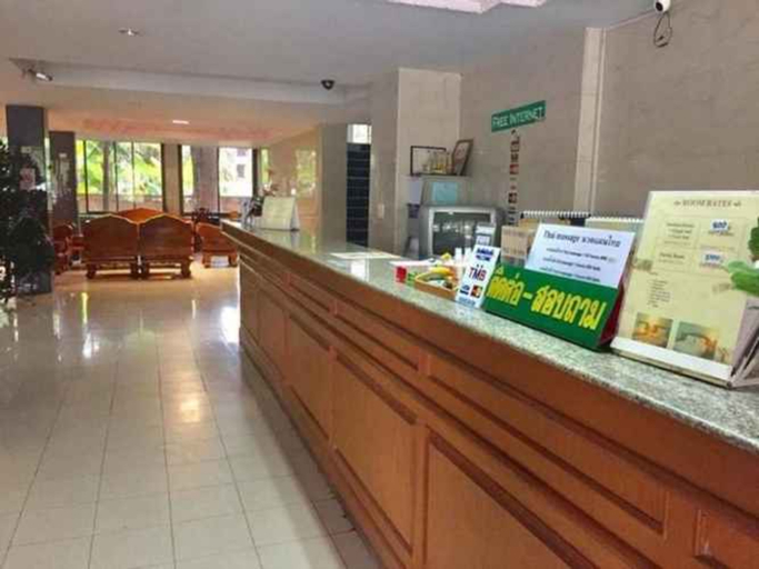 Public Area 2, Sport Inn Chiang Rai, Muang Chiang Rai