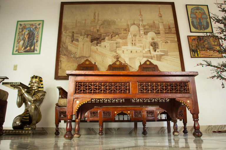 Public Area 3, Casa Shalom, San Andrés Cholula