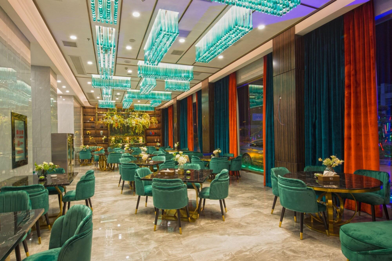 Food & Drinks 5, Shizhou International Hotel, Enshi Tujia and Miao