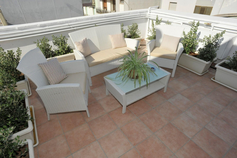 Public Area 2, B&B Contemoro, Lecce