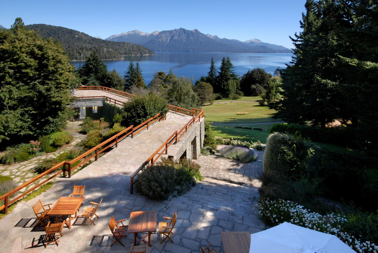 Hotel Tunquelén, Bariloche