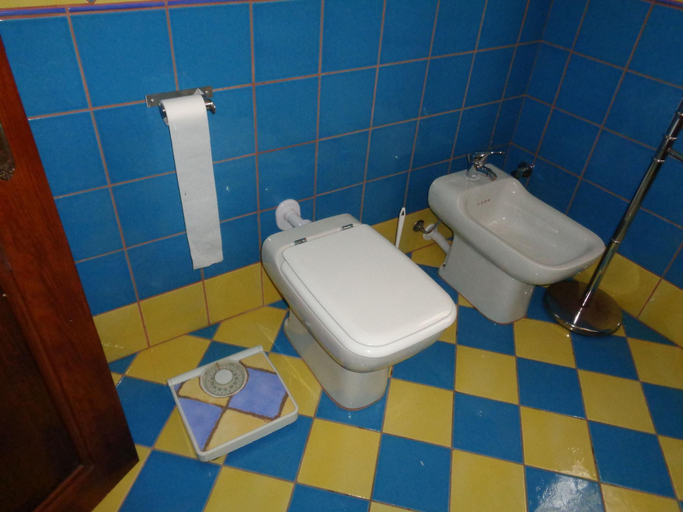 Bathroom 5, B&B Lacasadelcavaliere, Agrigento