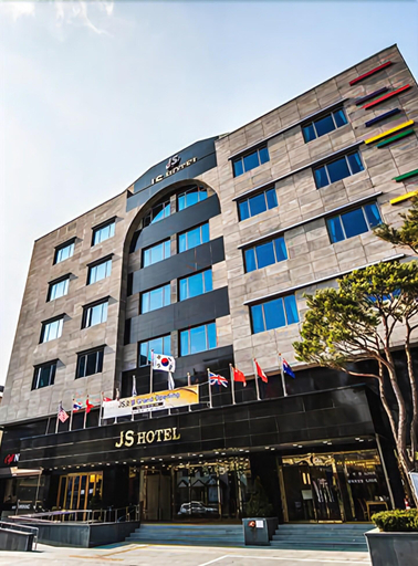 Exterior & Views 2, JS Hotel, Jeonju