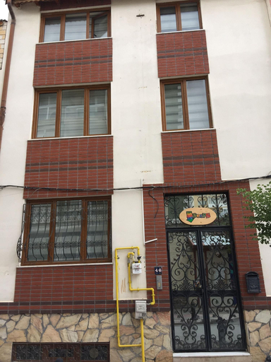 Exterior & Views 3, Deeps Hostel, Merkez