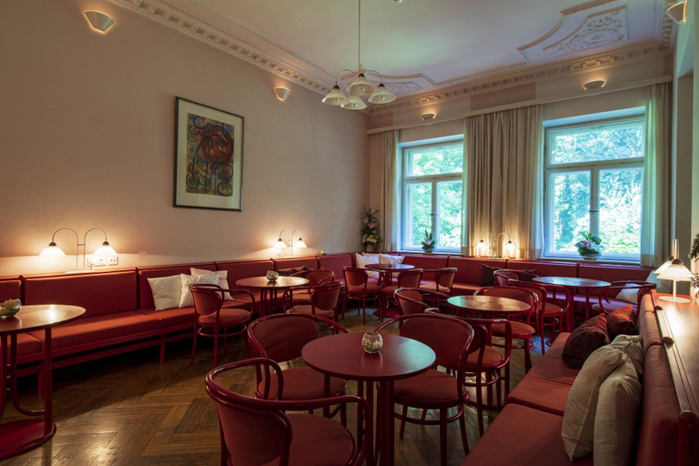 Food & Drinks 5, Evangelische Tagungsstätte Wildbad, Ansbach