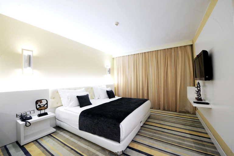Bedroom 2, Grand Nora Hotel, Çankaya