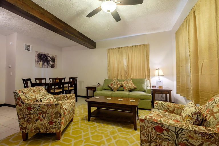 Public Area 2, The Palapa House