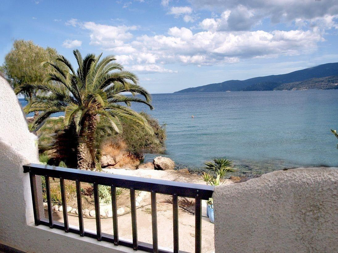 Bedroom 3, Sea View, Peloponnese