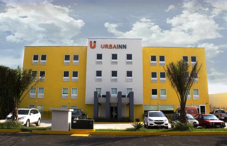 Exterior & Views 2, Urbainn Hotel, Veracruz