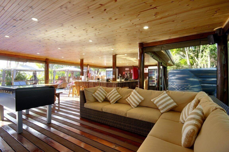 Public Area 3, Budget Tented Village At Urban Glamping, Umkhanyakude