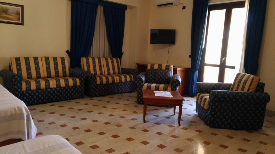 Public Area 2, Hotel la Falconara, Cosenza