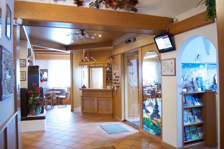 Public Area 3, Hotel Liz, Trento