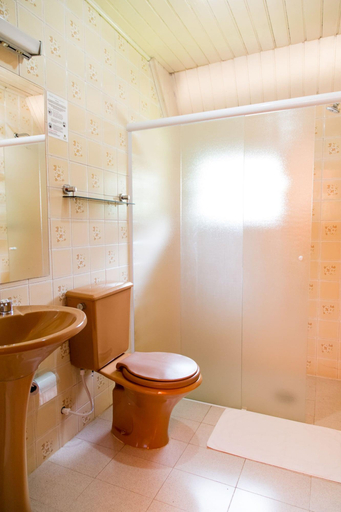 Bathroom 4, Pousada Vale Verde, Campo Limpo Paulista