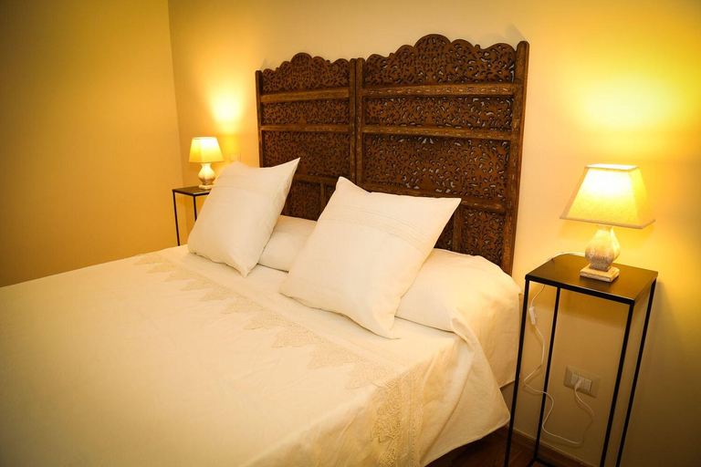 Bedroom 2, I Racconti di Partenope B&B, Napoli