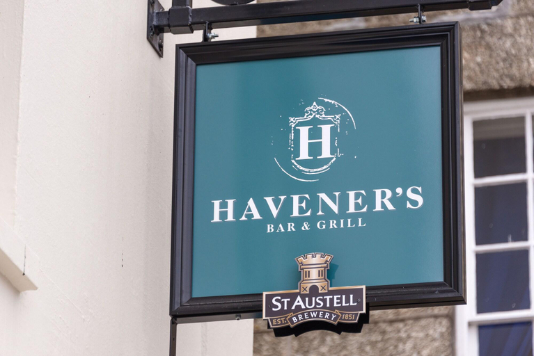 Public Area 3, Haveners, Cornwall