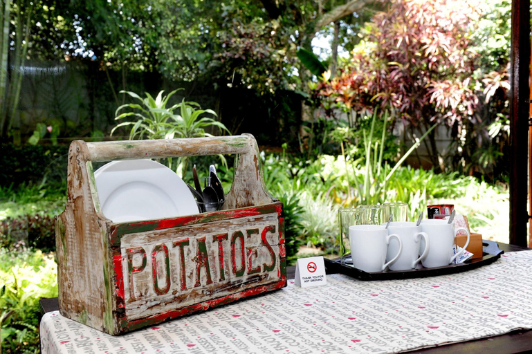 Public Area, Olive Room Bed and Breakfast, eThekwini