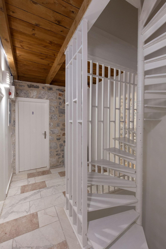 Public Area 4, Aegila Boutique Hotel, Peloponnese