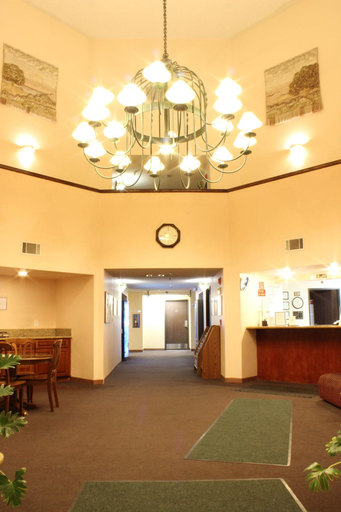 Public Area 2, Ocean Gateway Inn, Ventura