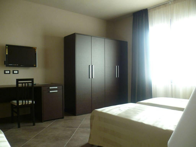 Public Area 3, Hotel Le Badie, Livorno