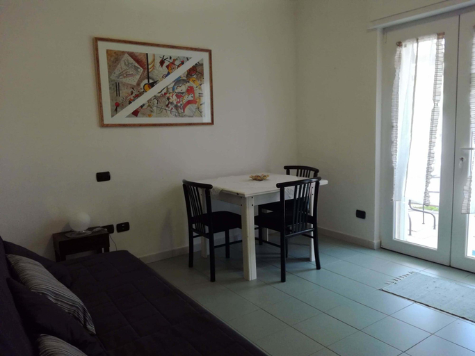 Bedroom 4, Le Sorbole, Matera