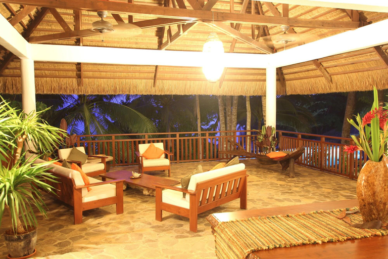 Public Area 5, Amun Ini Beach Resort & Spa, Anda