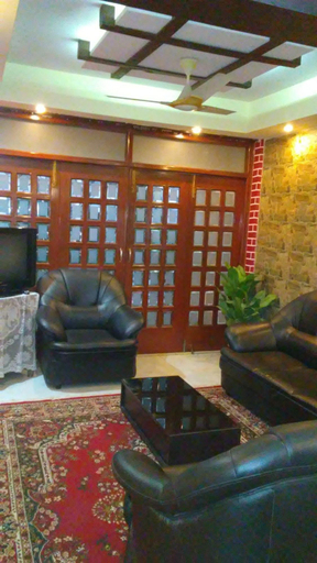 Public Area 2, Royal Guest House, South 24 Parganas