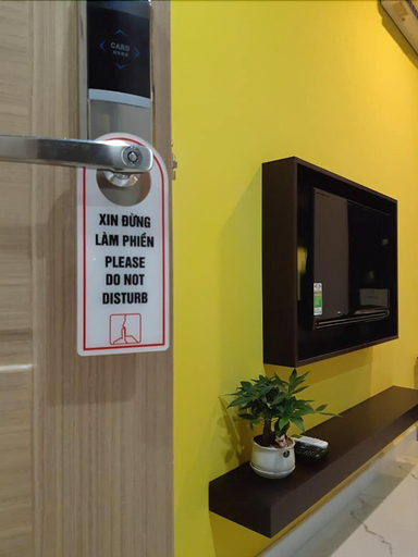 Public Area 2, The Six Hotel, Phú Nhuận