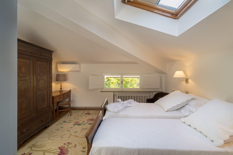 Bedroom 4, Sottoalfico B&B, Rimini