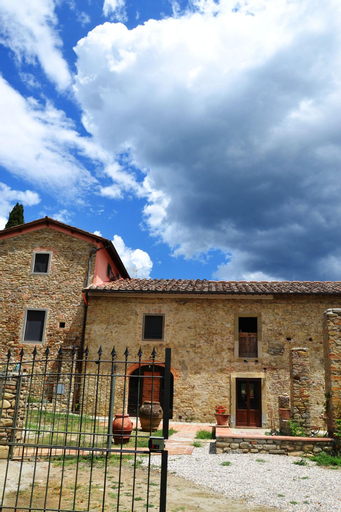 Casatorta, Florence