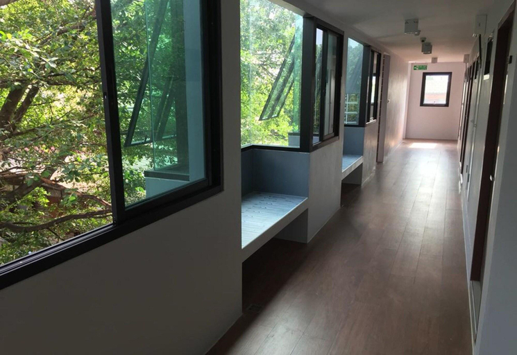 Public Area 4, Red Door Hotel, Bangkok, Phra Nakhon