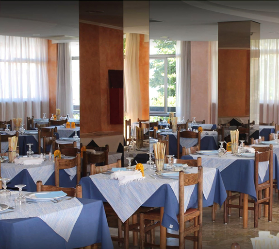 Food & Drinks 5, Hotel Ribot, Rimini