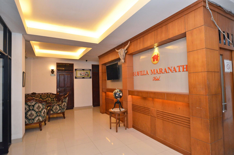 Public Area 3, Havilla Maranatha, Padang