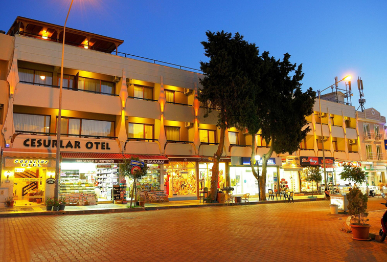 Exterior & Views 2, Cesurlar Hotel, Çeşme