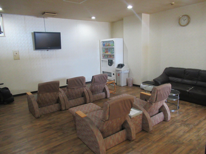 Public Area 2, Tsurusaki Hotel, Ōita