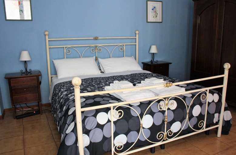 Bedroom 4, B&B Verdegiada, Brindisi