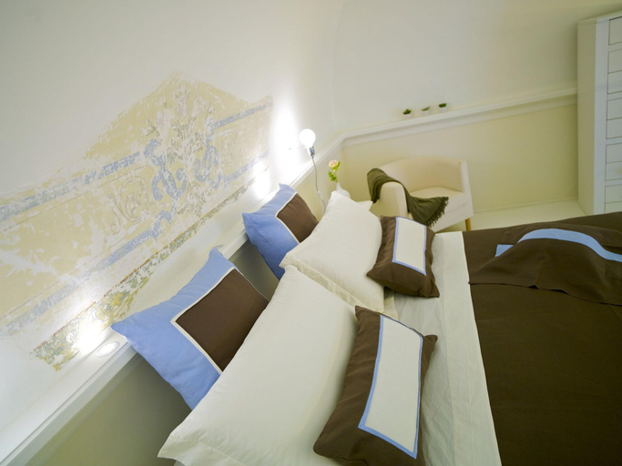 Bedroom 4, Casa di Lò Suites, Lecce