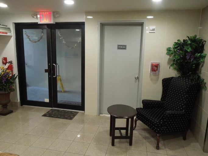 Public Area 2, The Vue Hotel Express, New York