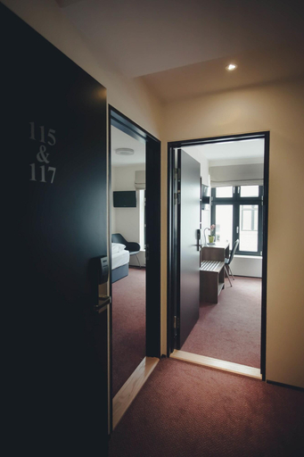 Public Area 2, Dancenter Hotel Jomfru Ane, Aalborg