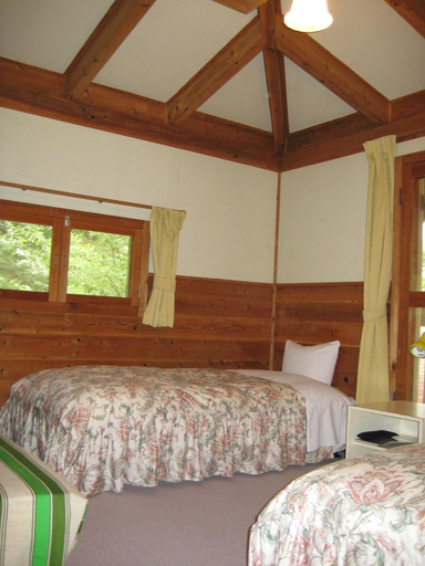 Bedroom 5, Hirotani Pension & Lodge, Hara