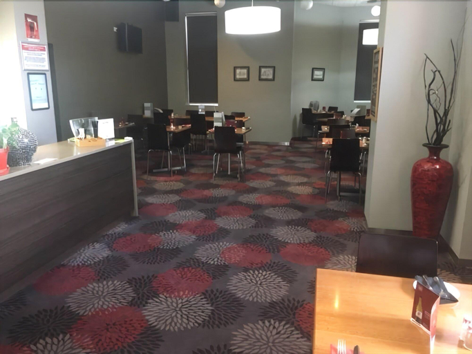 Public Area, Pastoral Hotel Motel, Port Augusta