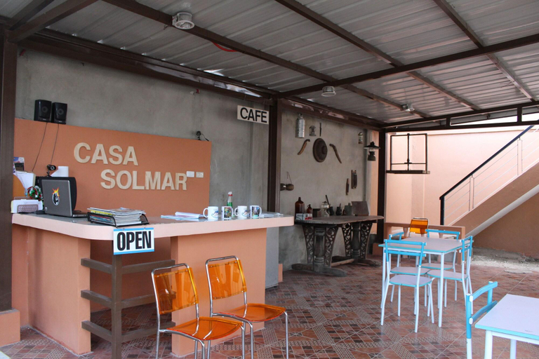 Food & Drinks, Casa Solmar, Oslob