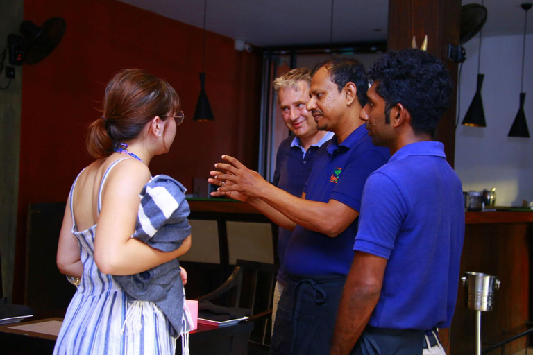 Public Area 3, Sea port hotel, Negombo