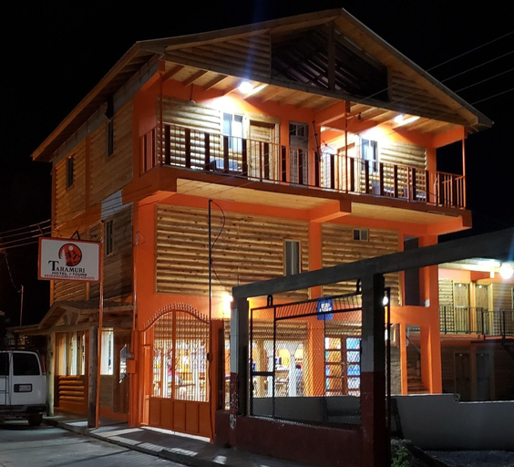 Exterior & Views, Hotel Taramuri, Bocoyna