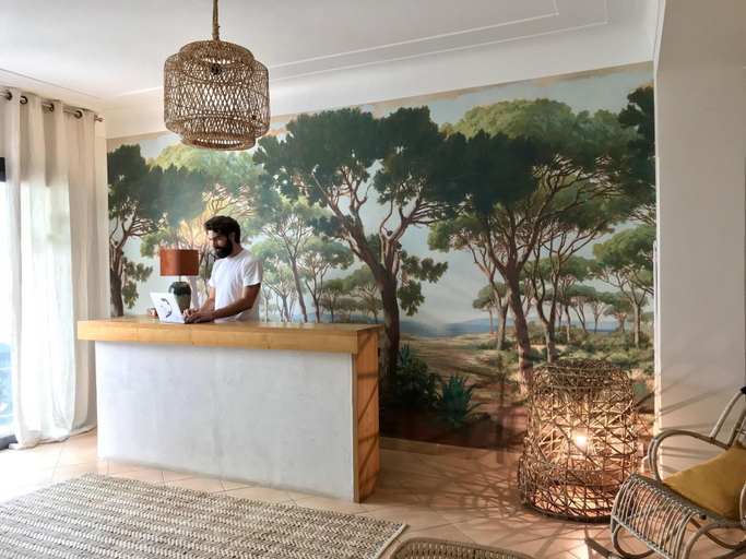 Public Area, Casa Orfea, Haute-Corse