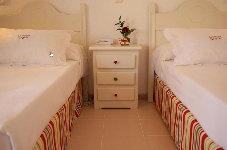 Bathroom 5, Hotel La Villoria, Cádiz