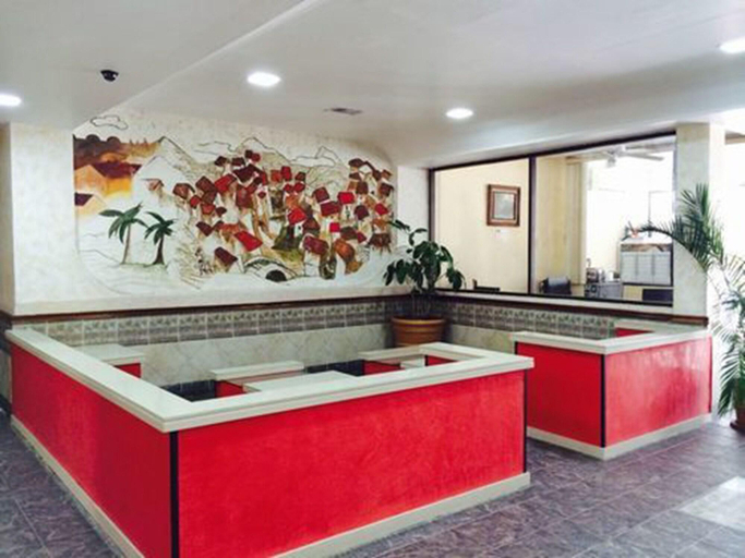 Public Area 2, Hotel Lossandes, Carmen