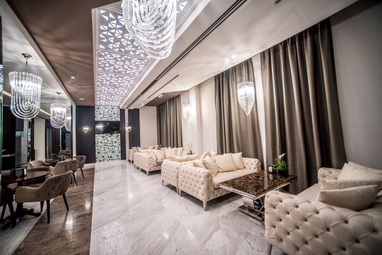 Public Area, Aghababyans Hotel, Yerevan
