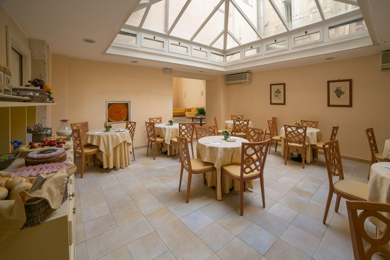 Food & Drinks 5, Gran Bretagna Boutique Hotel Ortigia, Syracuse