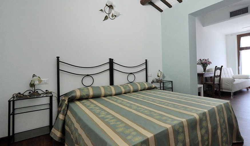 Bedroom 3, Residenza Scorcio sul mare, Fermo