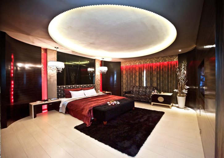 Public Area 2, Xintiandi Motel, Taichung